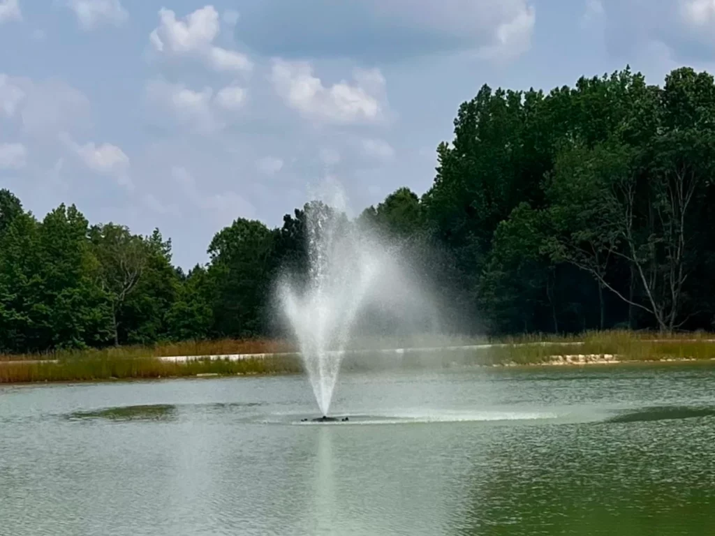 Fountain Squared